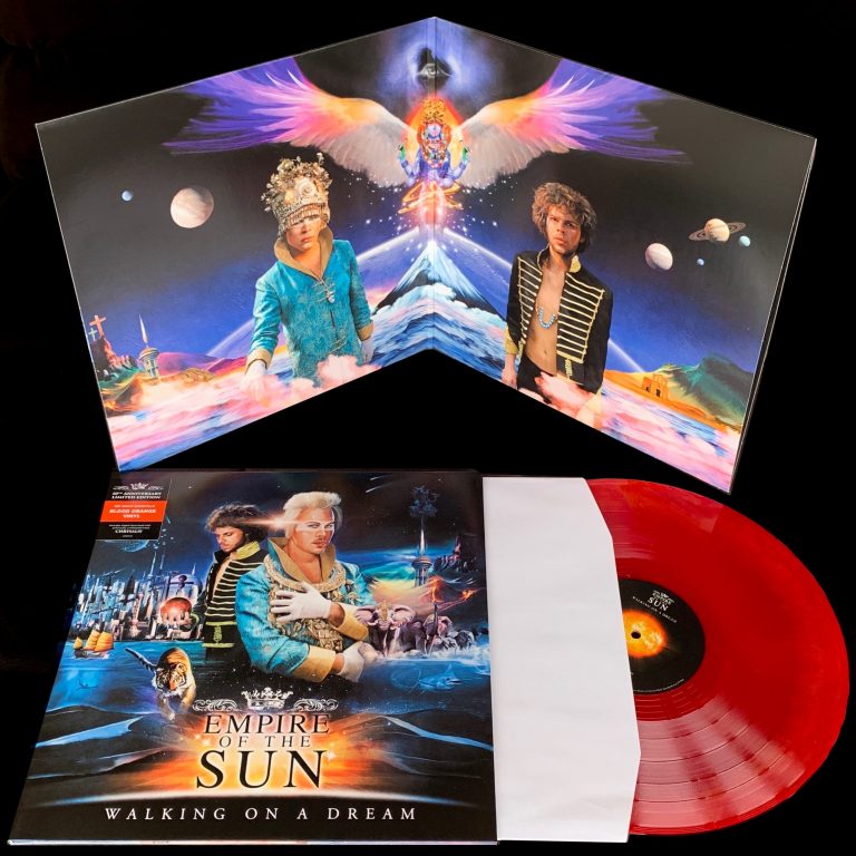 Empire Of The Sun Emi Music Australia 5000