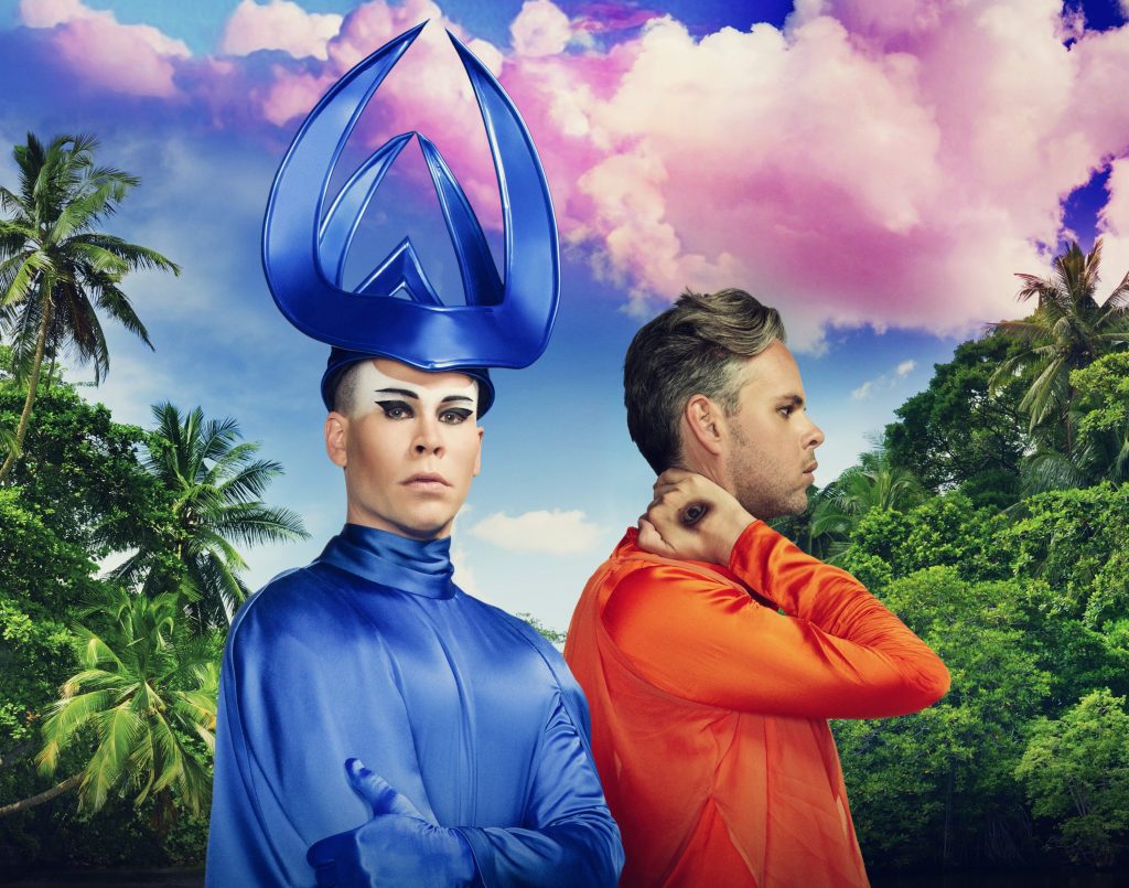 Empire Of The Sun EMI Music Australia